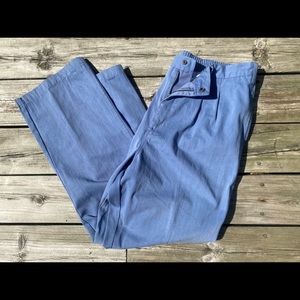 40L Haband mens button dress pants